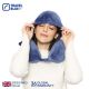 4. TRAVEL BLUE PODUSZKA Z PIANKI MEMORY TRANQUILITY HODDIE Z KAPTUREM