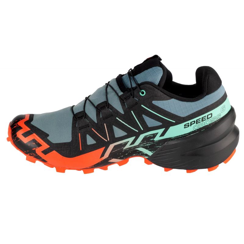 2. Buty do biegania Salomon Speedcross 6 GTX M 477013