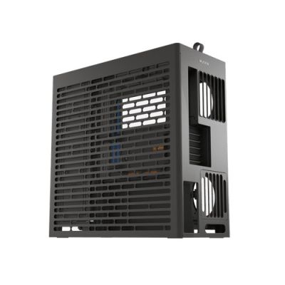 7. Obudowa PC HAVN HS 420 VGPU, Midi-Tower, E-ATX, Szkło hartowane, typu riser PCIe 5.0 -