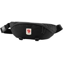 Saszetka Fjallraven Ulvo Hip Pack Large - black
