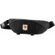 Saszetka Fjallraven Ulvo Hip Pack Large - black