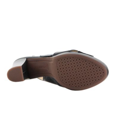 18. Geox D Mauvelle C - Naplak+ Geobuck D724LC 06758 C9999