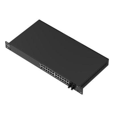 5. Przełącznik Falf PoE Teltonika Man. 24x1000Mbps+4SFP