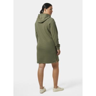 6. Sukienka Helly Hansen Core Hoodie Dress W 54079 421