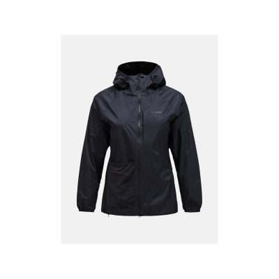 Kurtka damska PEAK PERFORMANCE W Freelight Alpha Jacket kolor czarny