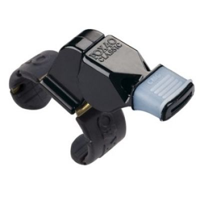 2. Gwizdek FOX 40 Classic Official Fingergrip CMG 9609-0008