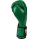 15. Rękawice bokserskie skórzane RBT-GREENSTRIKE 12 oz zielone
