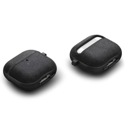 7. Etui Spigen Urban Fit na AirPods 4 - czarne