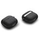 7. Etui Spigen Urban Fit na AirPods 4 - czarne