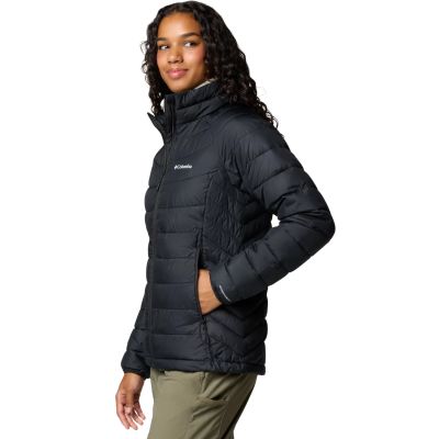 2. Columbia Powder Lite II Full Zip Jacket 2089451010 Czarne L