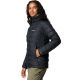 2. Columbia Powder Lite II Full Zip Jacket 2089451010 Czarne L