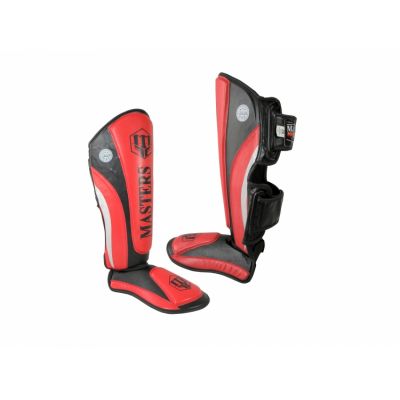 2. Nagolenniki Masters NS-PU-FT (WAKO APPROVED) 119111-02M