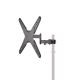16. Neomounts FL40-450BL14 uchwyt do telewizorów 139,7 cm (55") Czarny