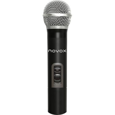 9. Novox FREE H1 - System bezprzewodowy