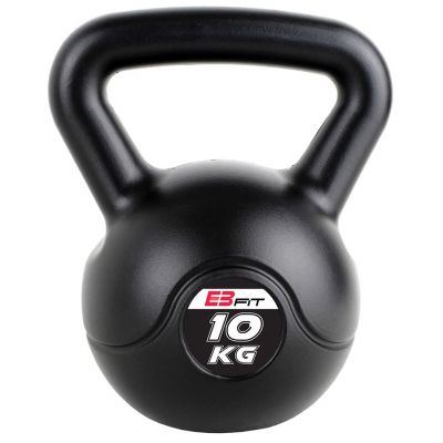 2. Hantla kompozytowa kettlebell 10 kg EB FIT 589195