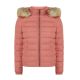 9. Kurtka puchowa Tommy Jeans TJW Basic Hooded Down Jacket W DW0DW10506