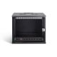 3. Digitus Zestaw sieciowy SOHO Pro, 483 mm (19") - 9U, 540 x 400 mm (szer. x gł.)
