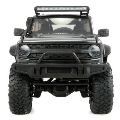 5. Model RC Crawler Mini-Cabalo AMXRock 4WD 1:16 RTR szary