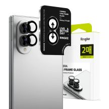 Osłona aparatu Ringke Camera Frame Protector 2-Pack na Samsung Galaxy Z Fold 8 - czarna