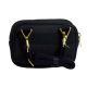 3. Saszetka nerka Air Jordan Jam Monogram Camera Bag Black Czarna - MA0988-K5X