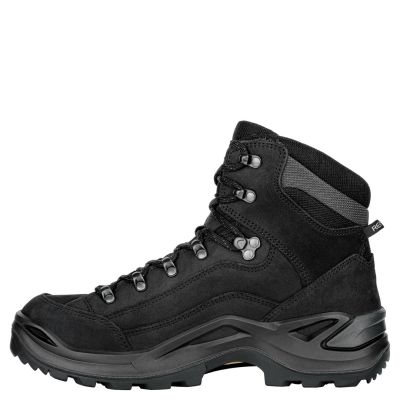 3. Buty Renegade GTX Mid-Tiefschwarz-UK 11 (46) LOWA
