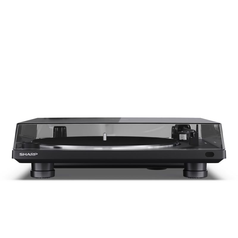 12. Sharp Automatic Turntable | RP-TT100 | Bluetooth Out | USB port