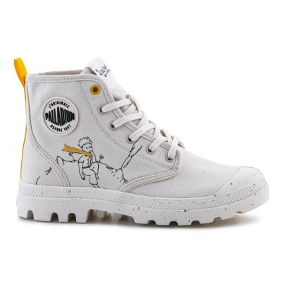 6. Buty Palladium Pampa-Petit Prince 74449-180-M