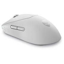Dell Mysz bezprzewodowa gamingowa Alienware Pro Lunar light