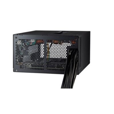 2. FSP Twins PRO 700W moduł zasilaczy 20+4 pin ATX PS/2 Czarny