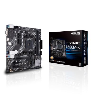 6. Płyta główna Asus PRIME A520M-K
