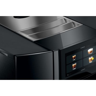 11. Ekspres do kawy Jura J10 Piano Black (EA)