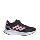 7. Buty dla dzieci adidas Runfalcon 5 EL czarne IE8580