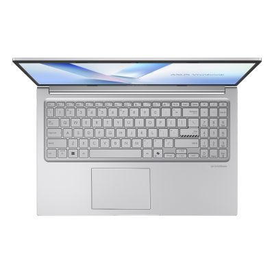4. ASUS Vivobook 15 X1504MA-BQ173W Core 5 320 15.6"FHD IPS-level Panel 60Hz 250nits AG 16GB DDR5 SSD512 Intel Graphics WiFi6+BT Cam720p 42WHrs Win11 Cool Silver