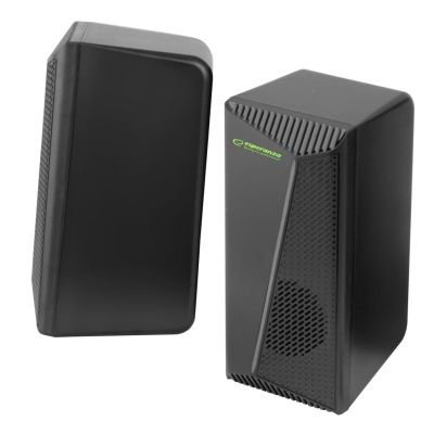2. ESPERANZA GŁOŚNIKI 2.0 USB LED RAINBOW NORTEC EGS106