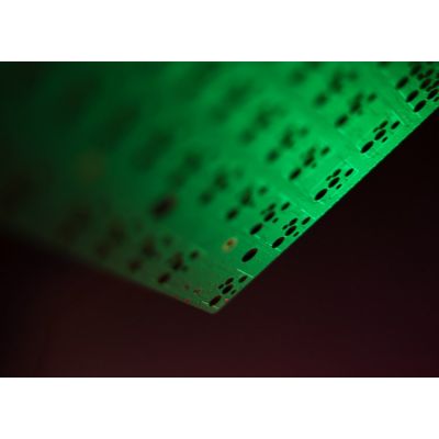 10. Ducky One 3 TKL klawiatura Gaming USB QWERTY Angielski Żółty