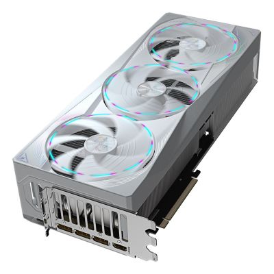 7. Karta graficzna Gigabyte GeForce RTX 5080 AORUS MASTER ICE 16GB