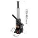 2. NEO tools 10-454 Akcesorium do butelek do picia