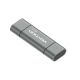 4. Czytnik kart SD / microSD Vention ze złączami USB 3.0 USB-C microSD szary