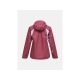 2. Kurtka damska PEAK PERFORMANCE W Trail Hipe 3L Shell Jacket kolor szary