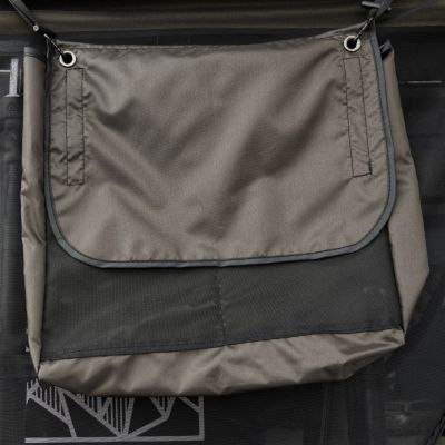 49. Namiot dachowy Offlander Triangle Slim Coyote OFF_RTT_SLIM