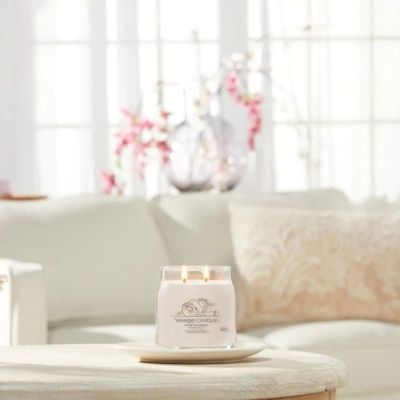 5. Świeca średnia WARM CASHMERE YANKEE