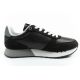 4. U.S Polo Assn buty sportowe sneakersy męskie modne wygodne czarne