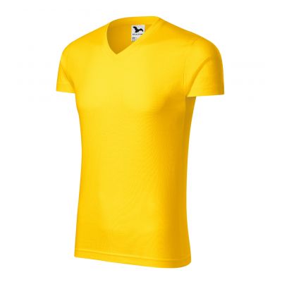 3. Koszulka Malfini Slim Fit V-neck M MLI-14604