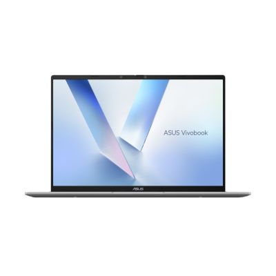 ASUS Vivobook 16 X1607CA-MB059 Ultra 5 225H 16.0"WUXGA IPS-level Panel 60Hz 300nits 16GB DDR5 SSD512 Intel Graphics WLAN+BT Cam1080p+IR 42WHrs NoOS Cool Silver