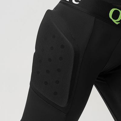 7. Ochraniacze bioder Qunature Ski - Basic XL narty snowboard łyżwy - czarne