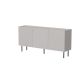 Komoda 3D LUCCA 165x40x80 kaszmir