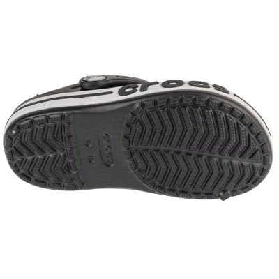 4. Klapki Crocs Bayaband Clog T Jr 207019-001
