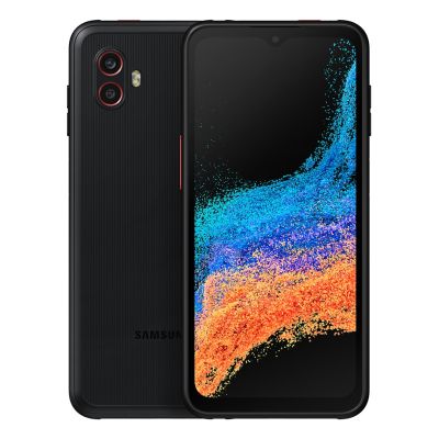 18. Smartfon Samsung Galaxy Xcover 6 Pro (G736) Enterprise Edition 6/128GB 6,6" PLS 2408x1080 4050mAh Dual SIM 5G Black