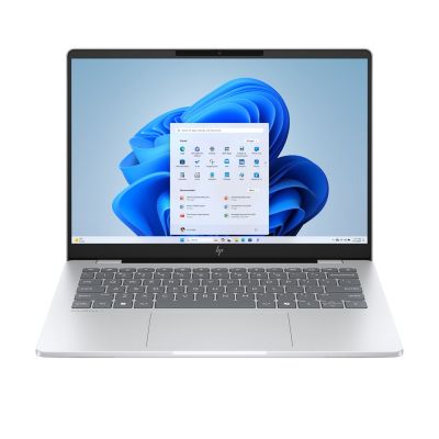 17. HP OmniBook 7 AI 14-fr0003nw Intel Core Ultra 5 225U Laptop 35,6 cm (14") 2K 16 GB LPDDR5-SDRAM 512 GB SSD Wi-Fi 6E (802.11ax) Windows 11 Pro AI PC Srebrny