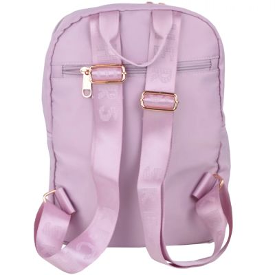 3. Skechers Jetsetter Backpack SKCH6887-LPK Różowe One size